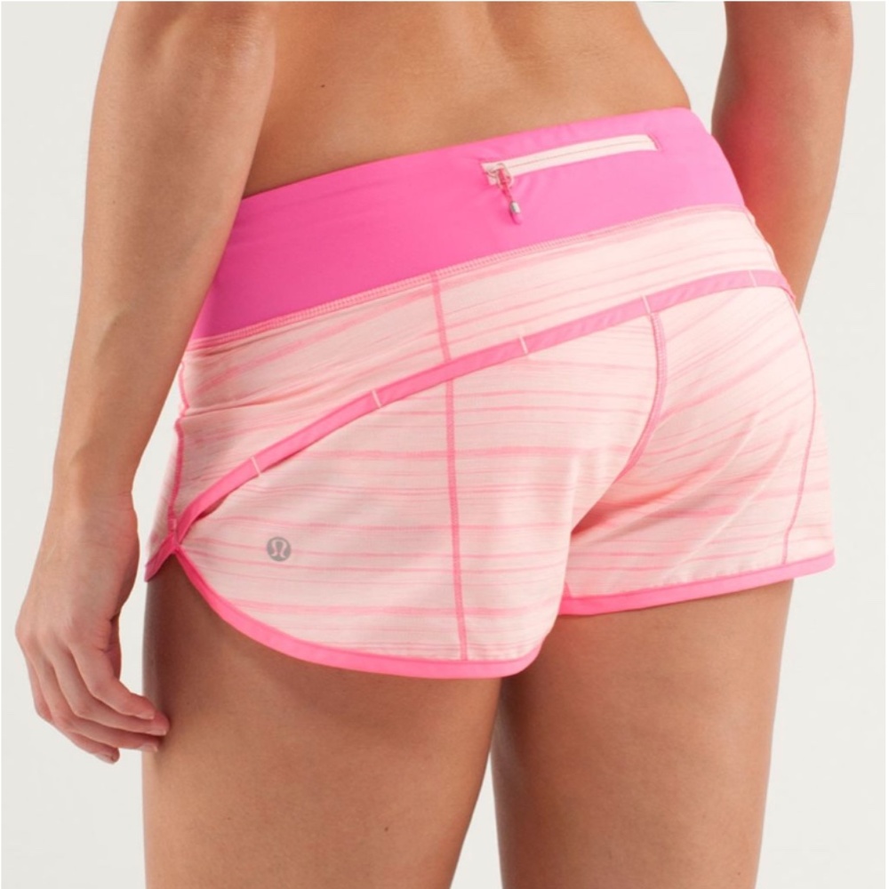 Lululemon Speed Short